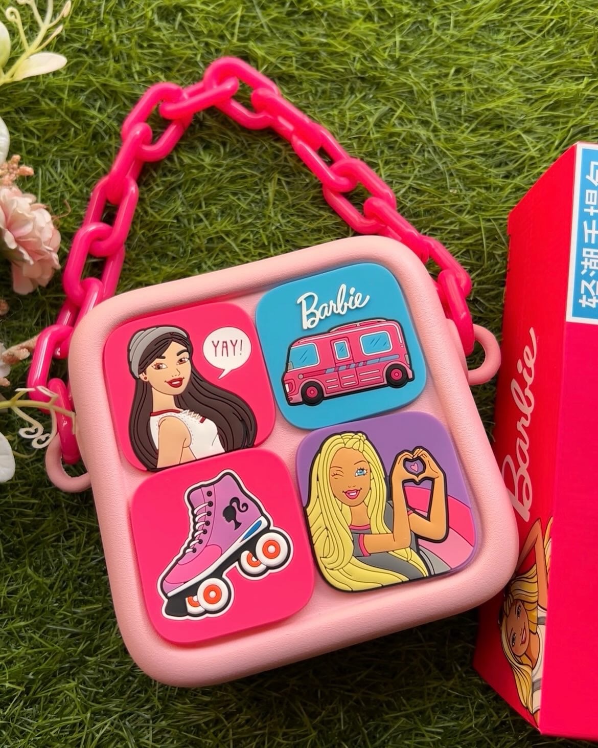 Barbie sling bag