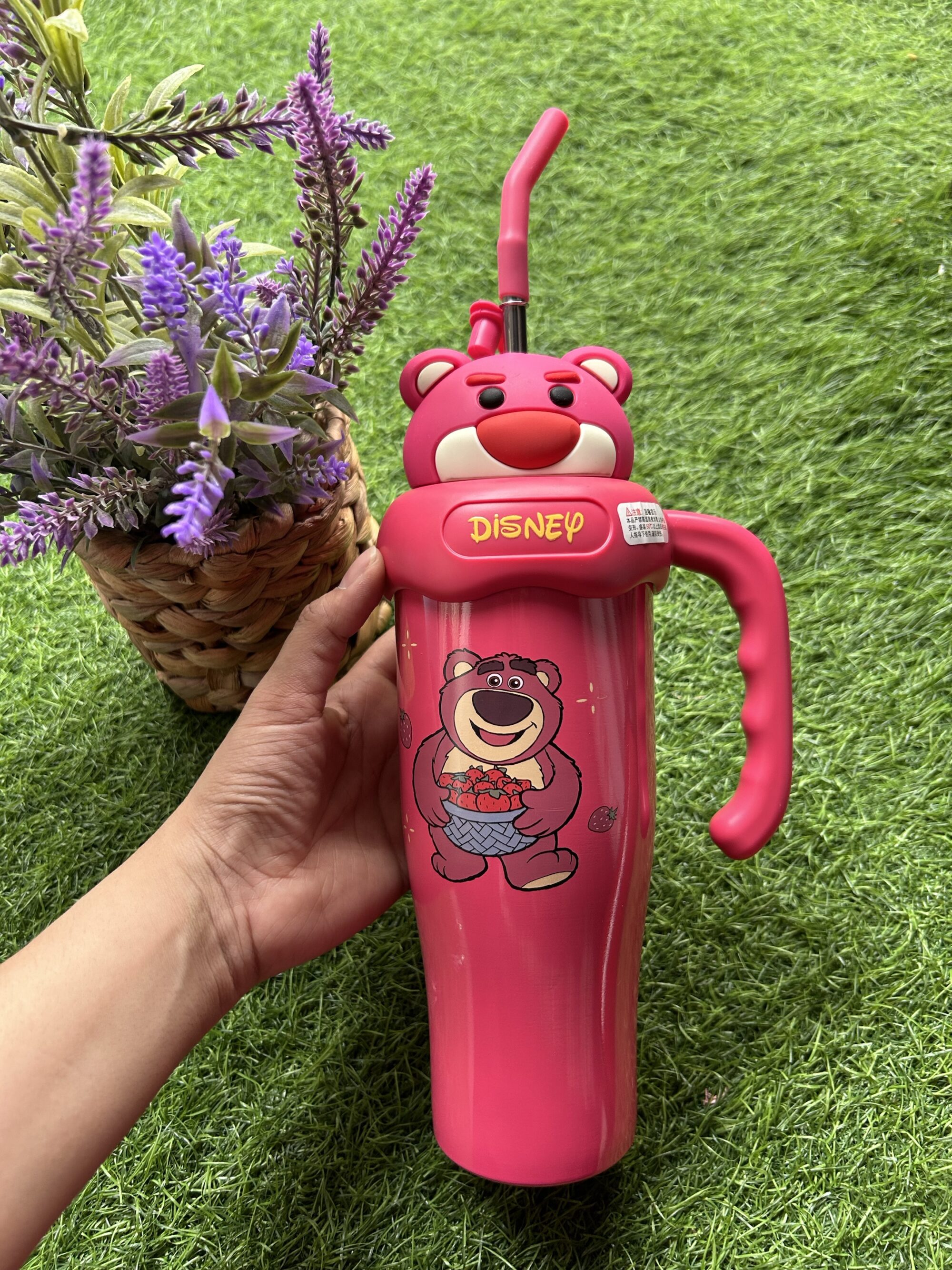 Disney stainless steel tumblers