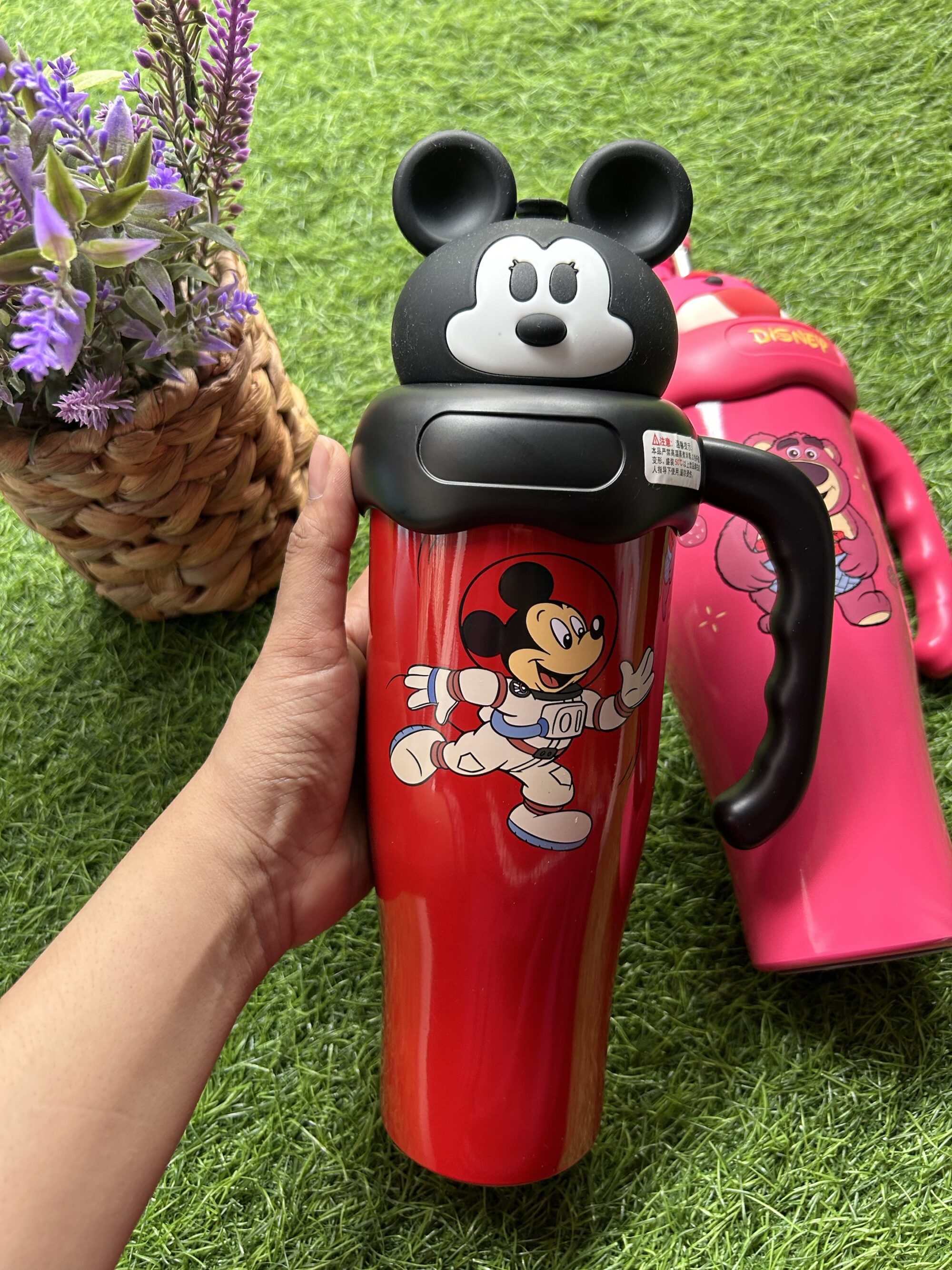 Disney stainless steel tumblers