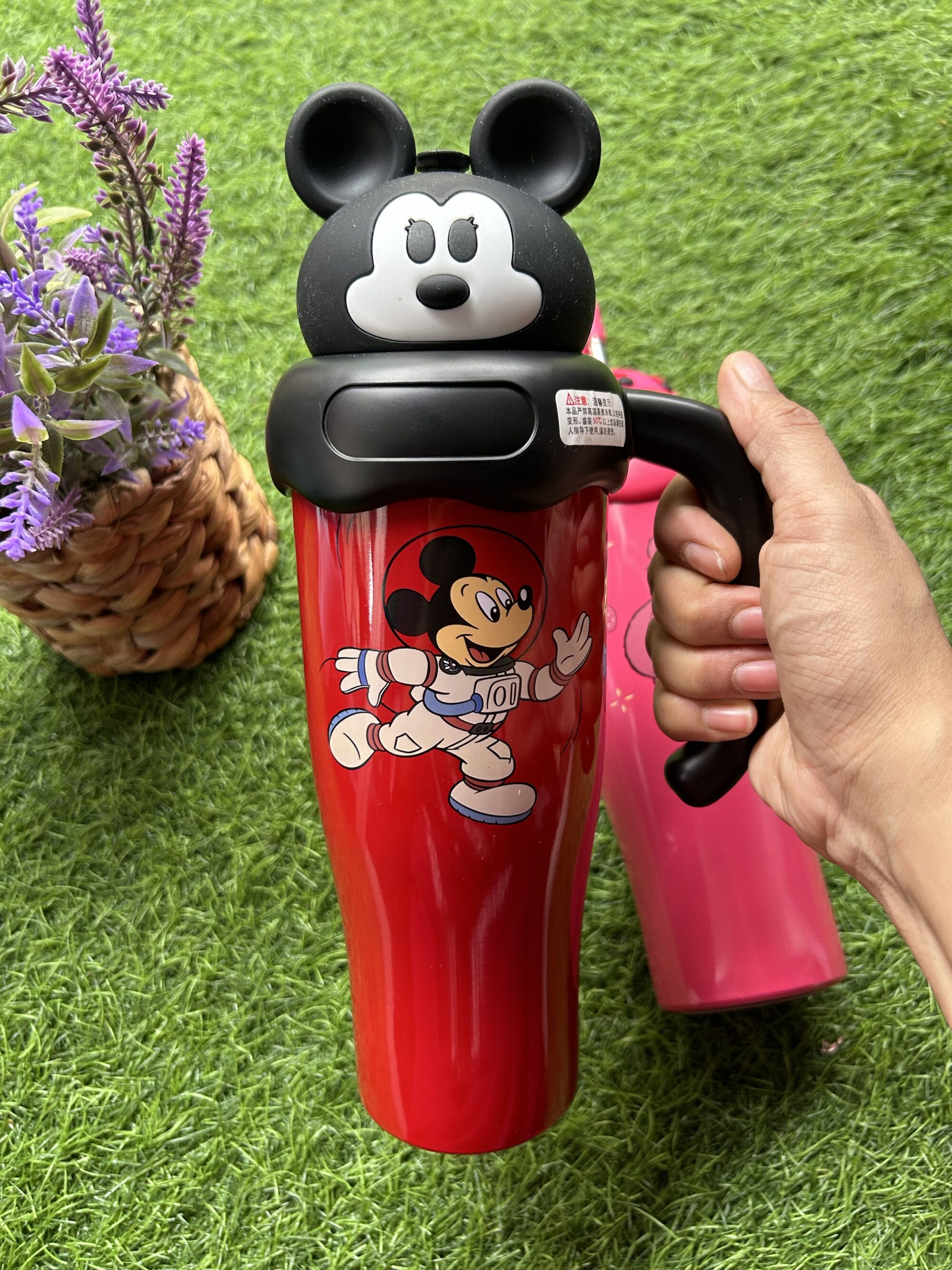 Disney stainless steel tumblers