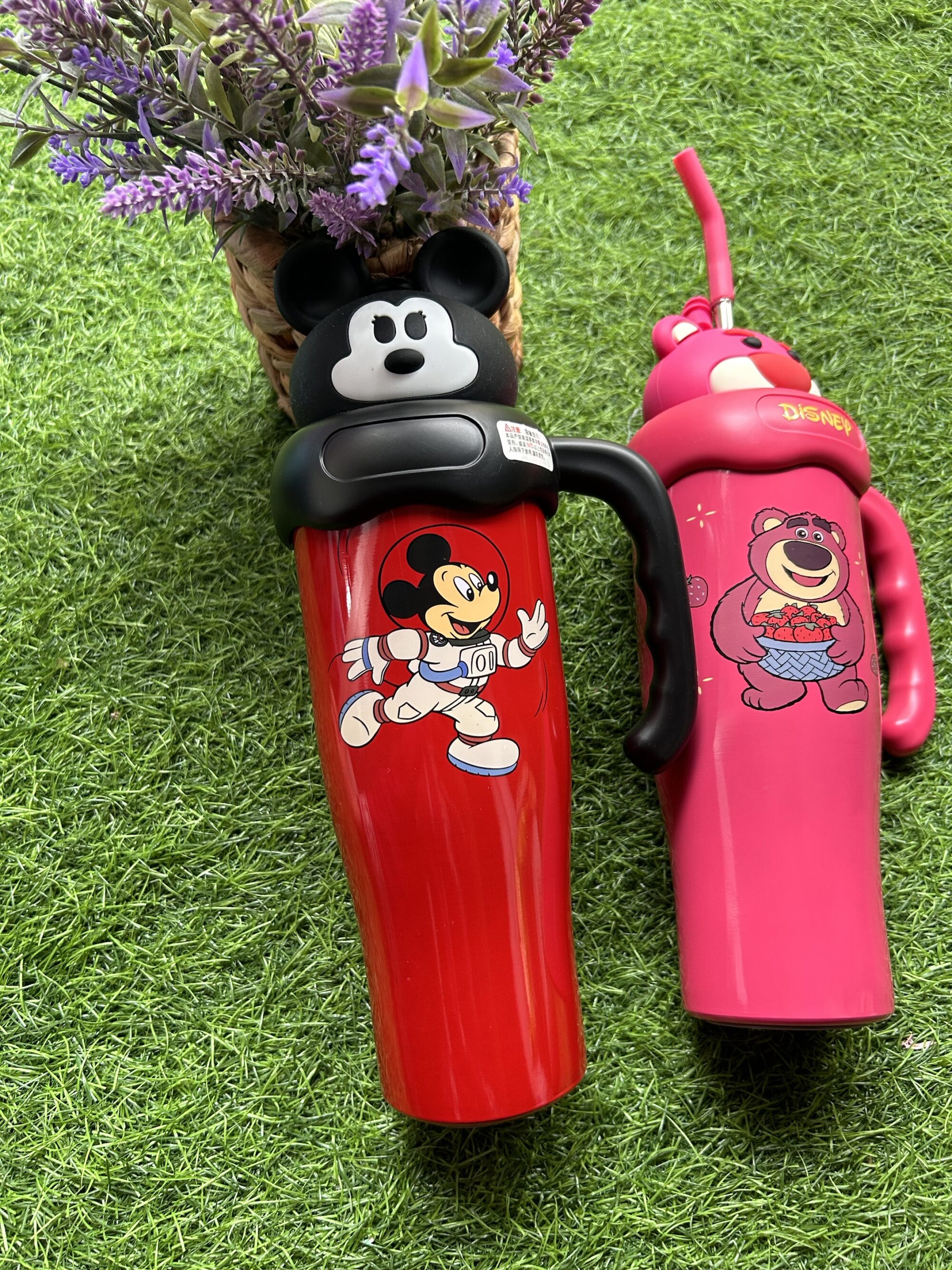 Disney stainless steel tumblers