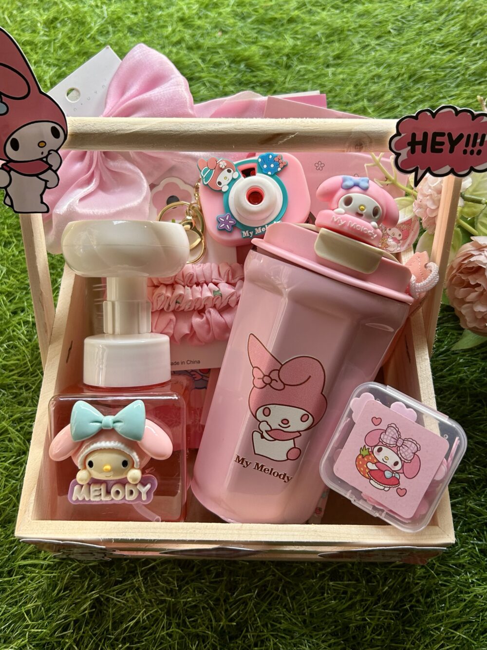 My Melody Hamper 2.0