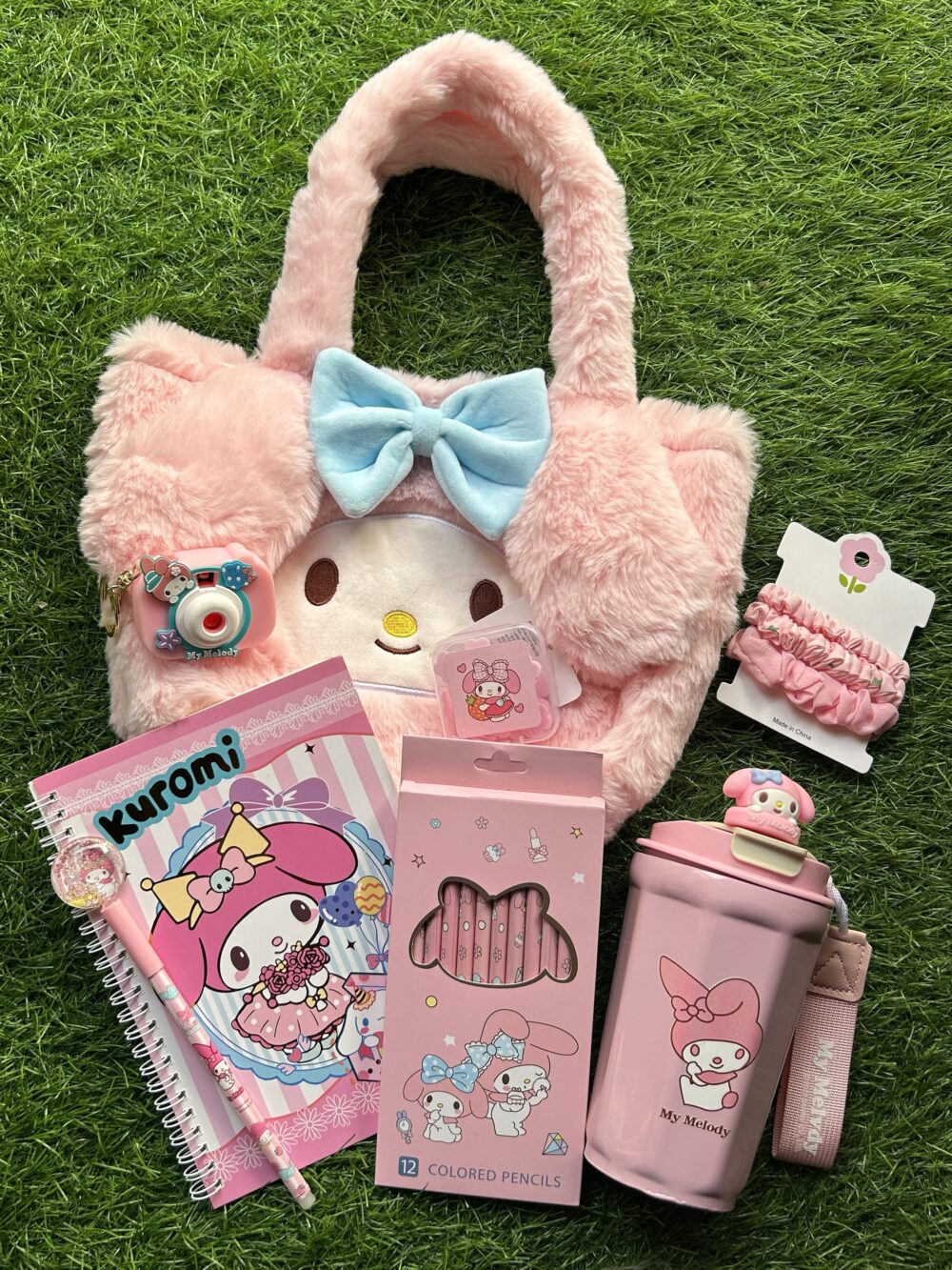 My Melody bag combo 2.0