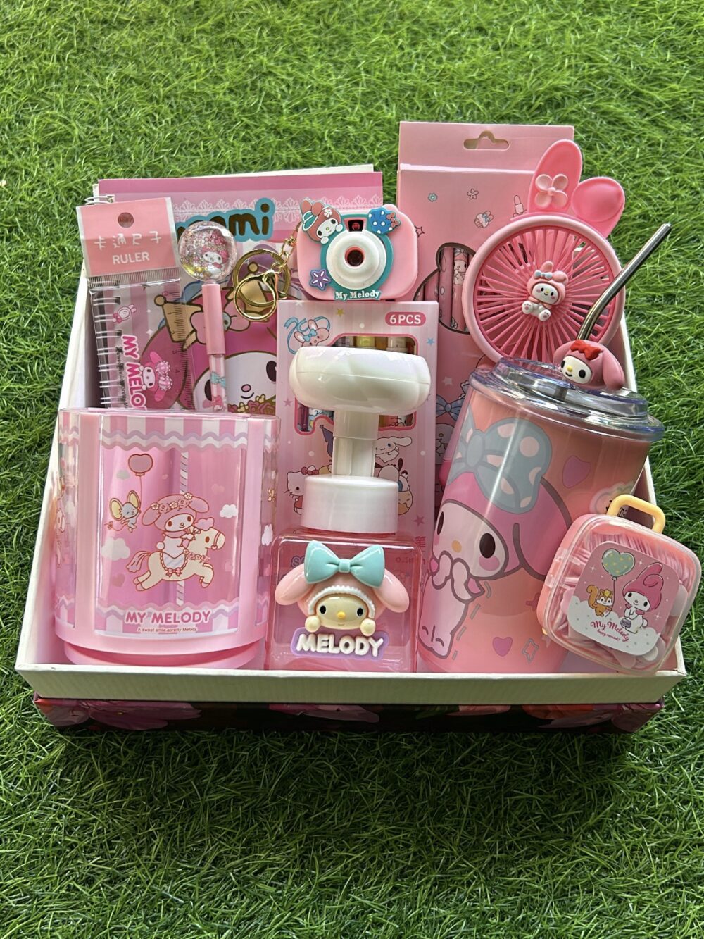 My Melody gift box