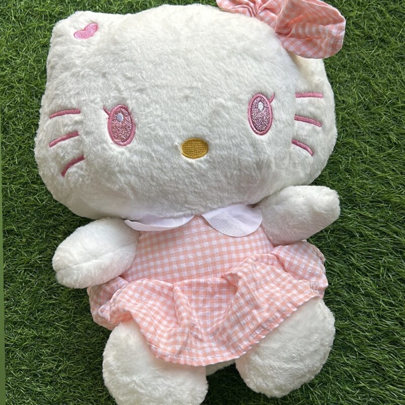 Hello kitty Plushie