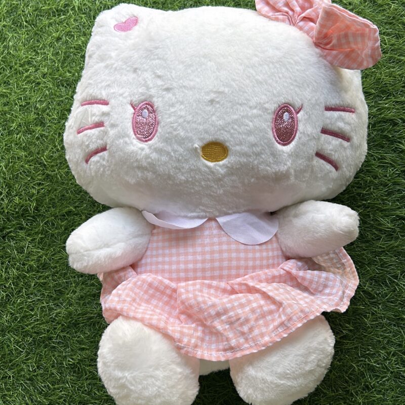 Hello kitty Plushie
