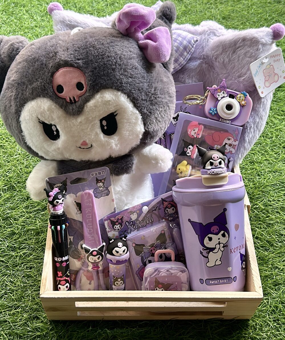 Kuromi Hamper