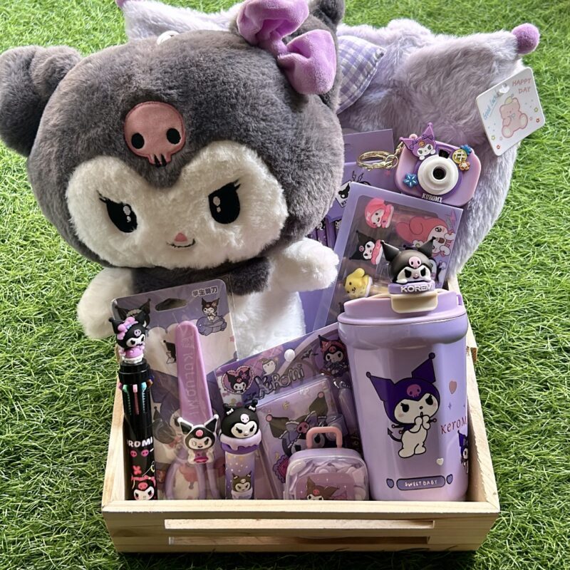 Kuromi Hamper