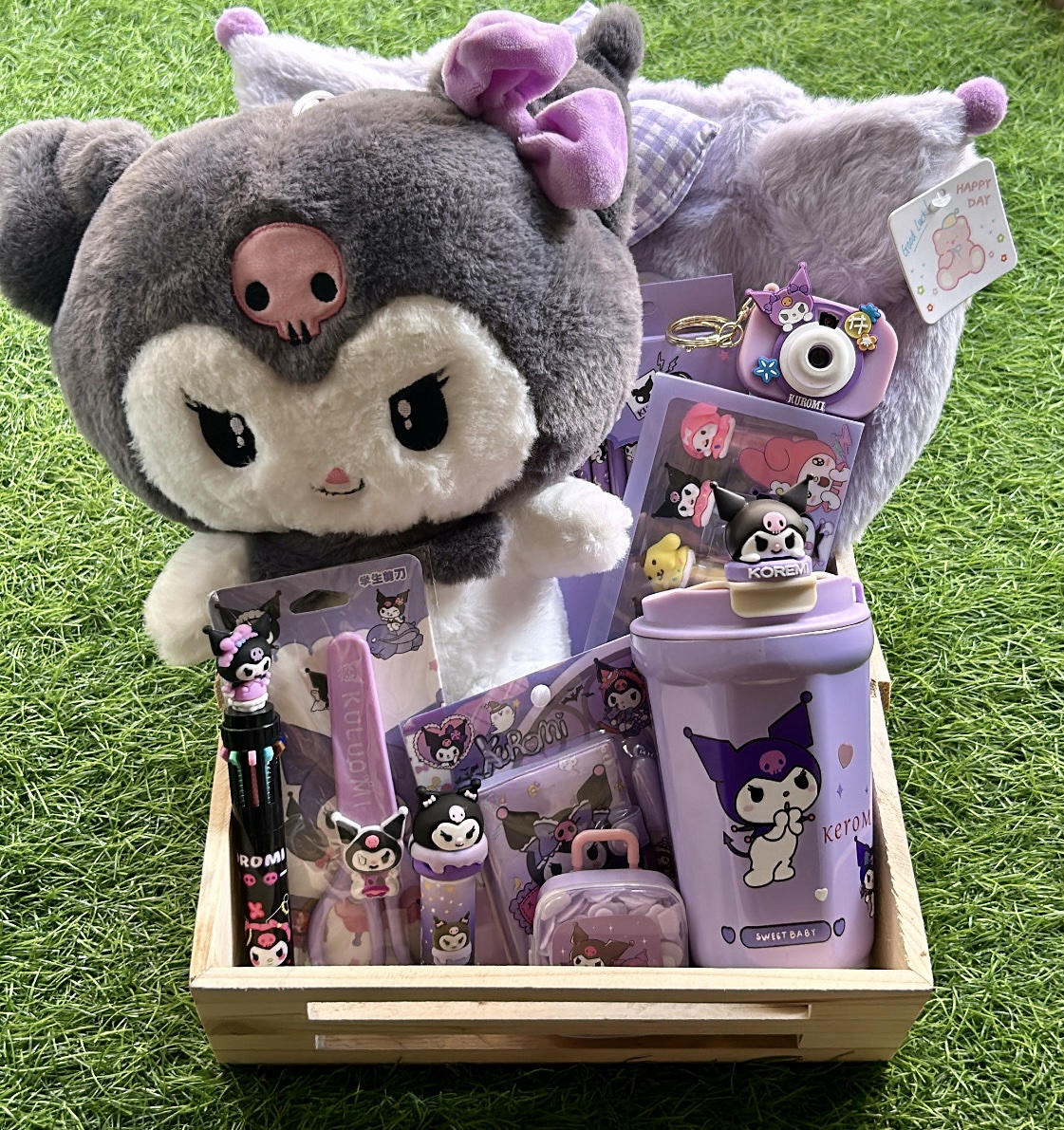 Kuromi Hamper