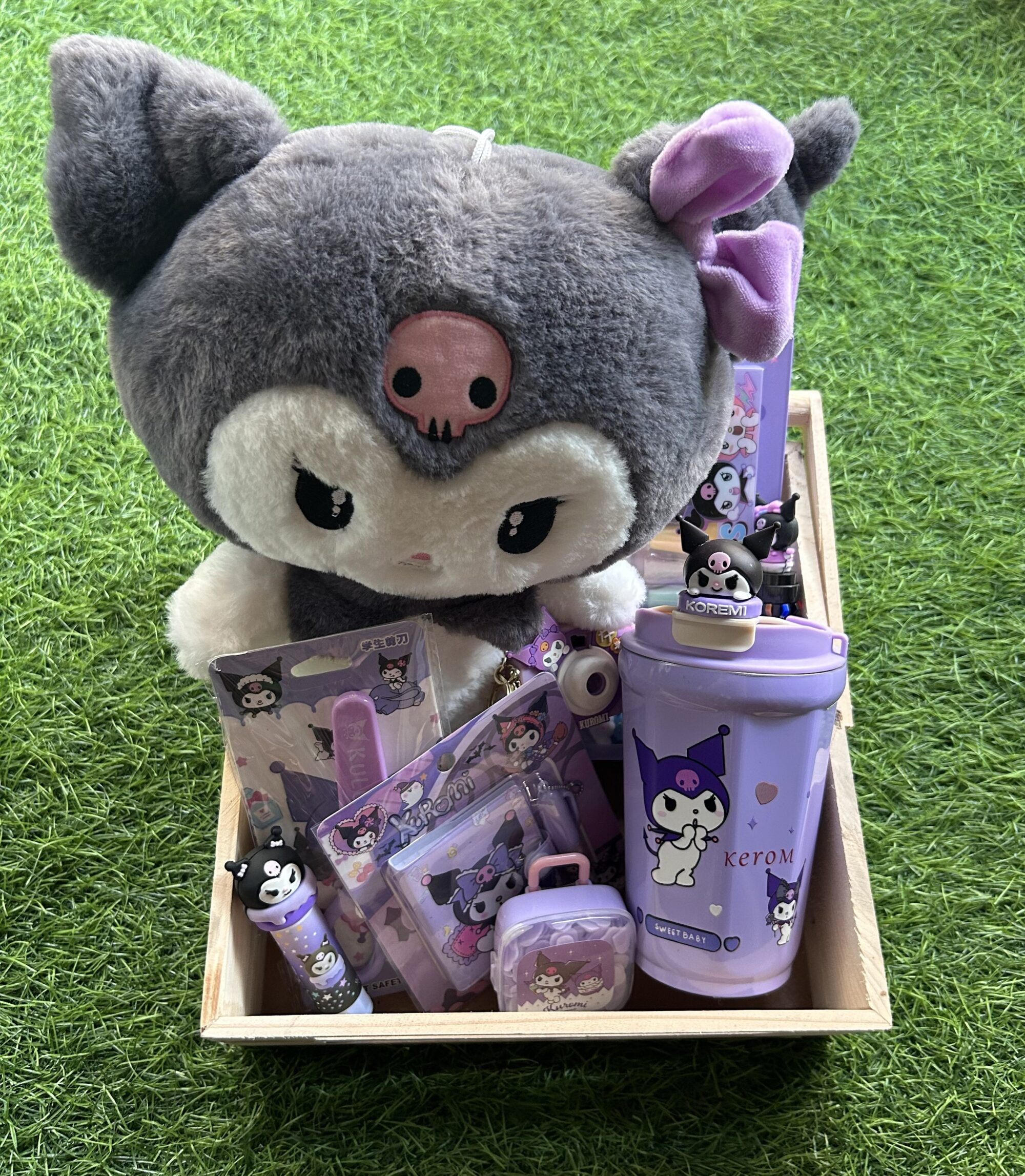 Kuromi Hamper