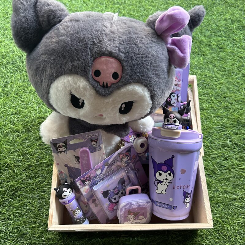 Kuromi Hamper