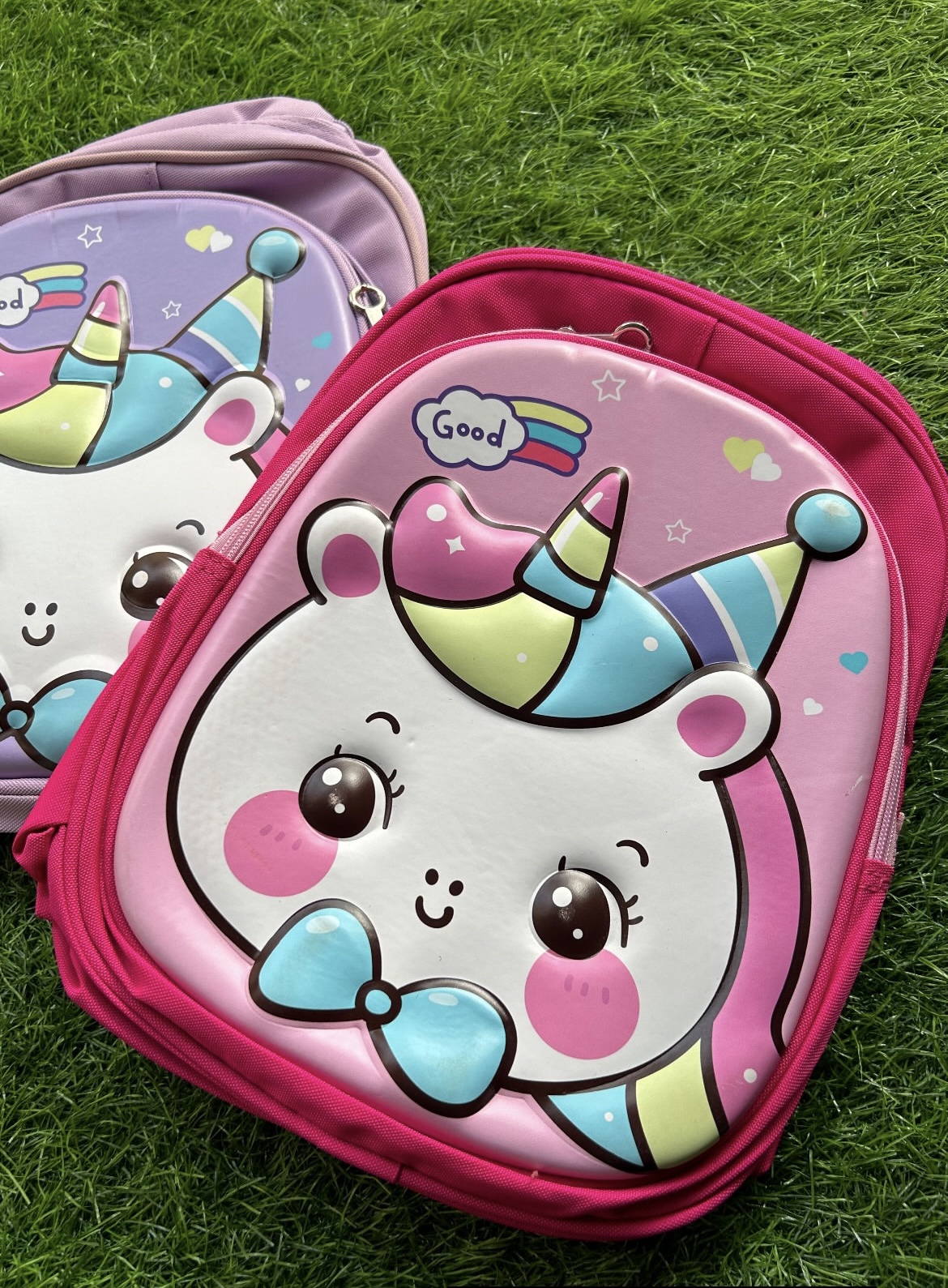 Unicorn bagpack