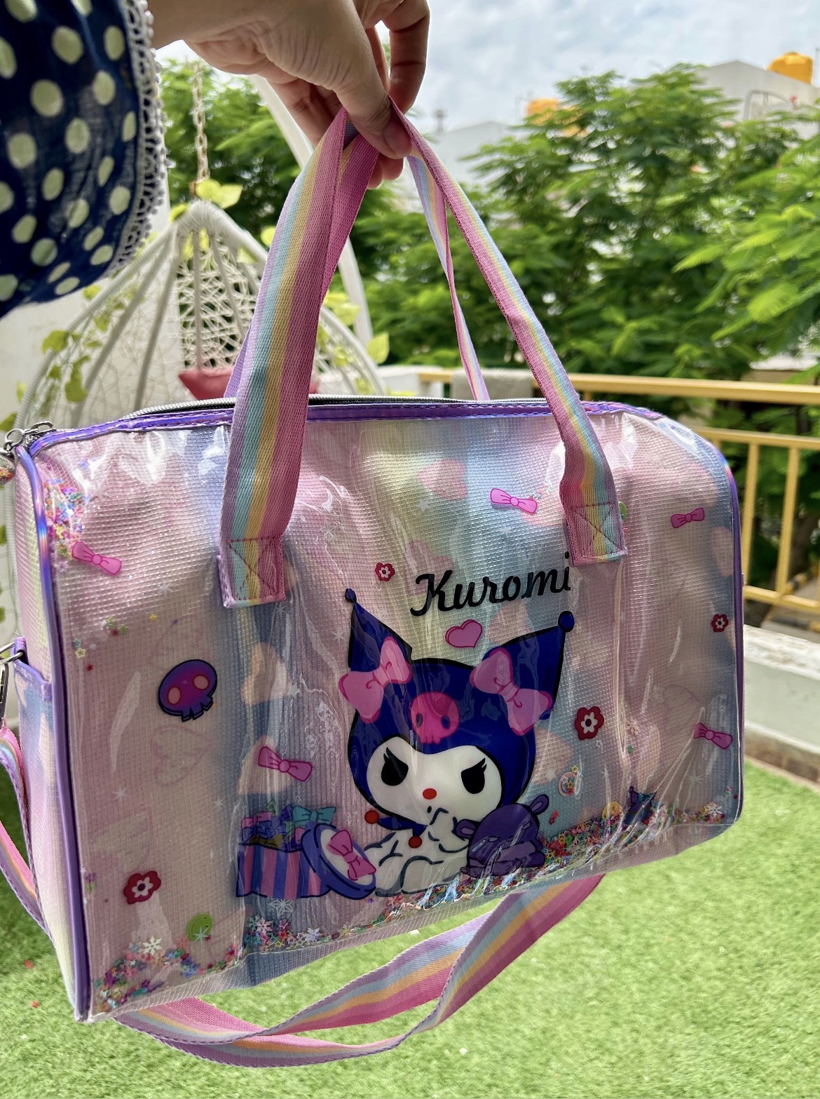 Sanrio Duffle bag