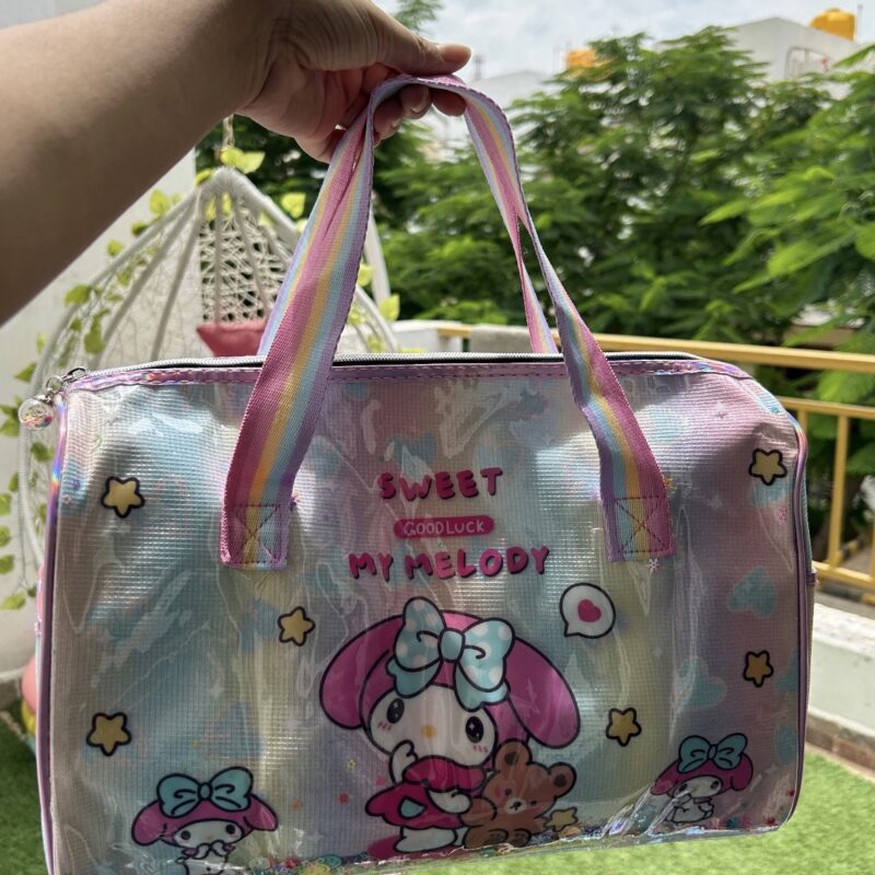 Sanrio Duffle bag