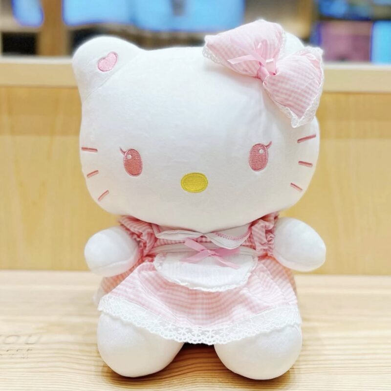 Hello kitty Plushie