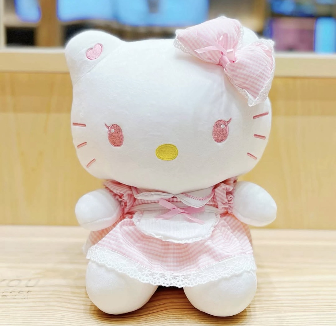 Hello kitty Plushie