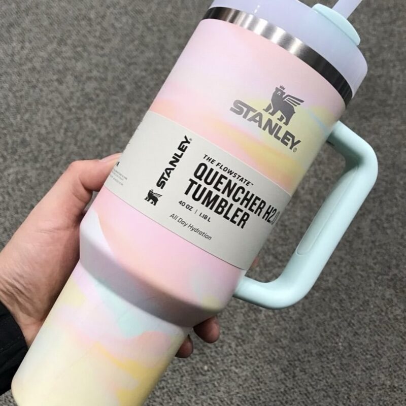 Stanley brushstroke tumblers