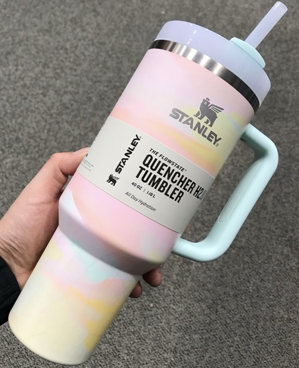 Stanley brushstroke tumblers