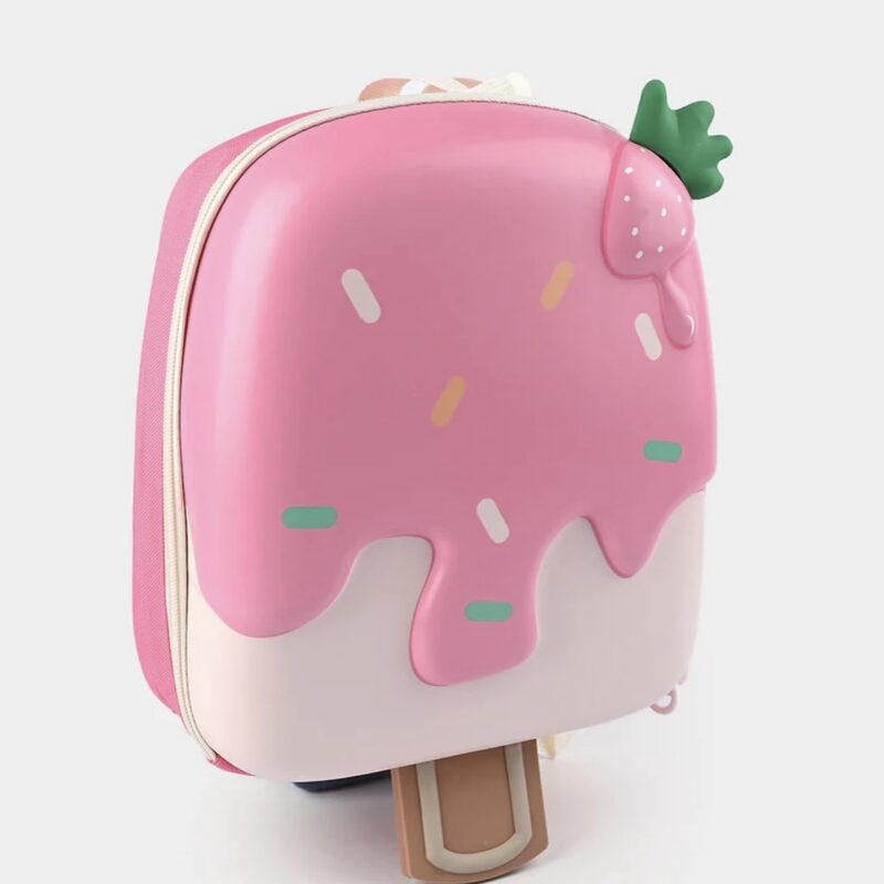 3D Ice Cream Bagpack