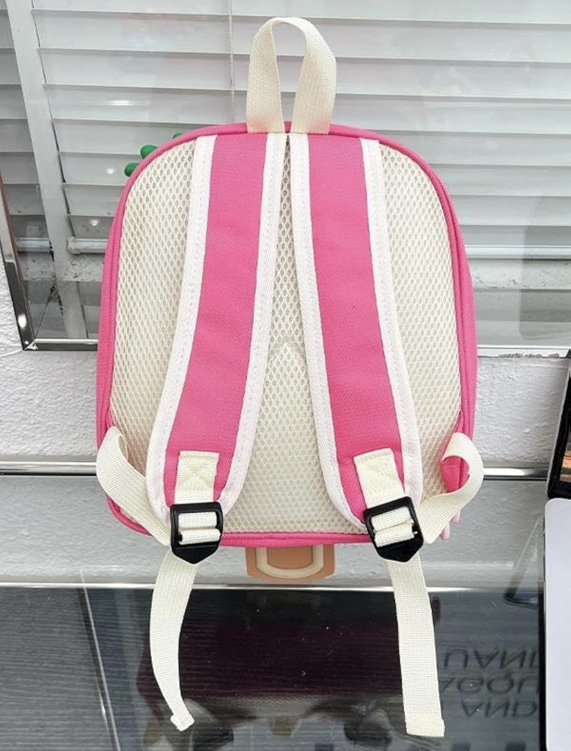 3D Ice Cream Bagpack