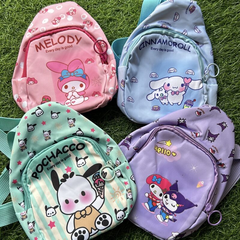SANRIO CHESTBAGS