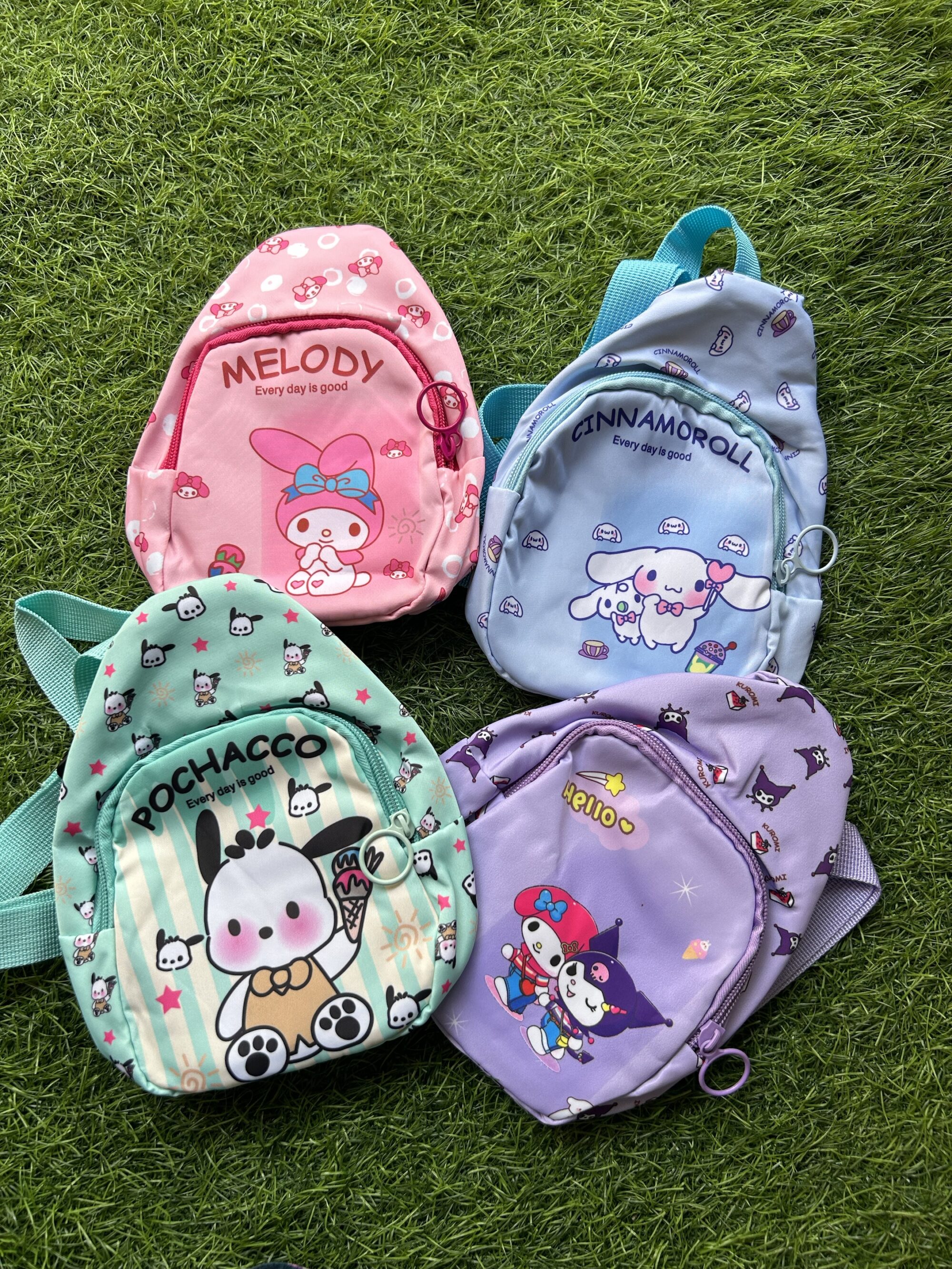 SANRIO CHESTBAGS