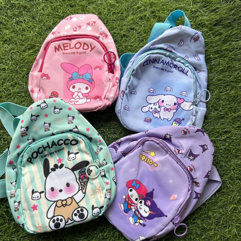 SANRIO CHESTBAGS