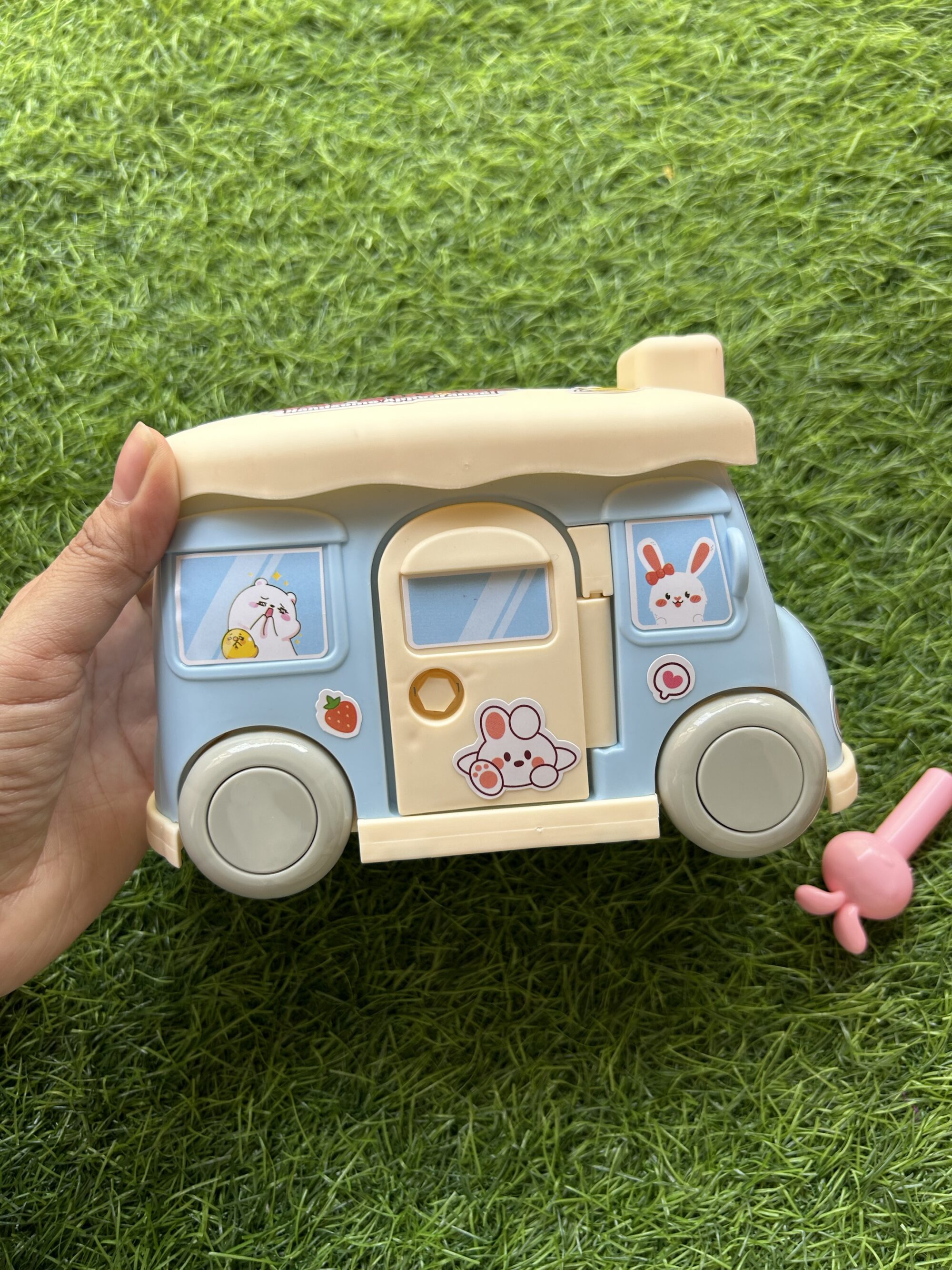 Bus Piggy bank