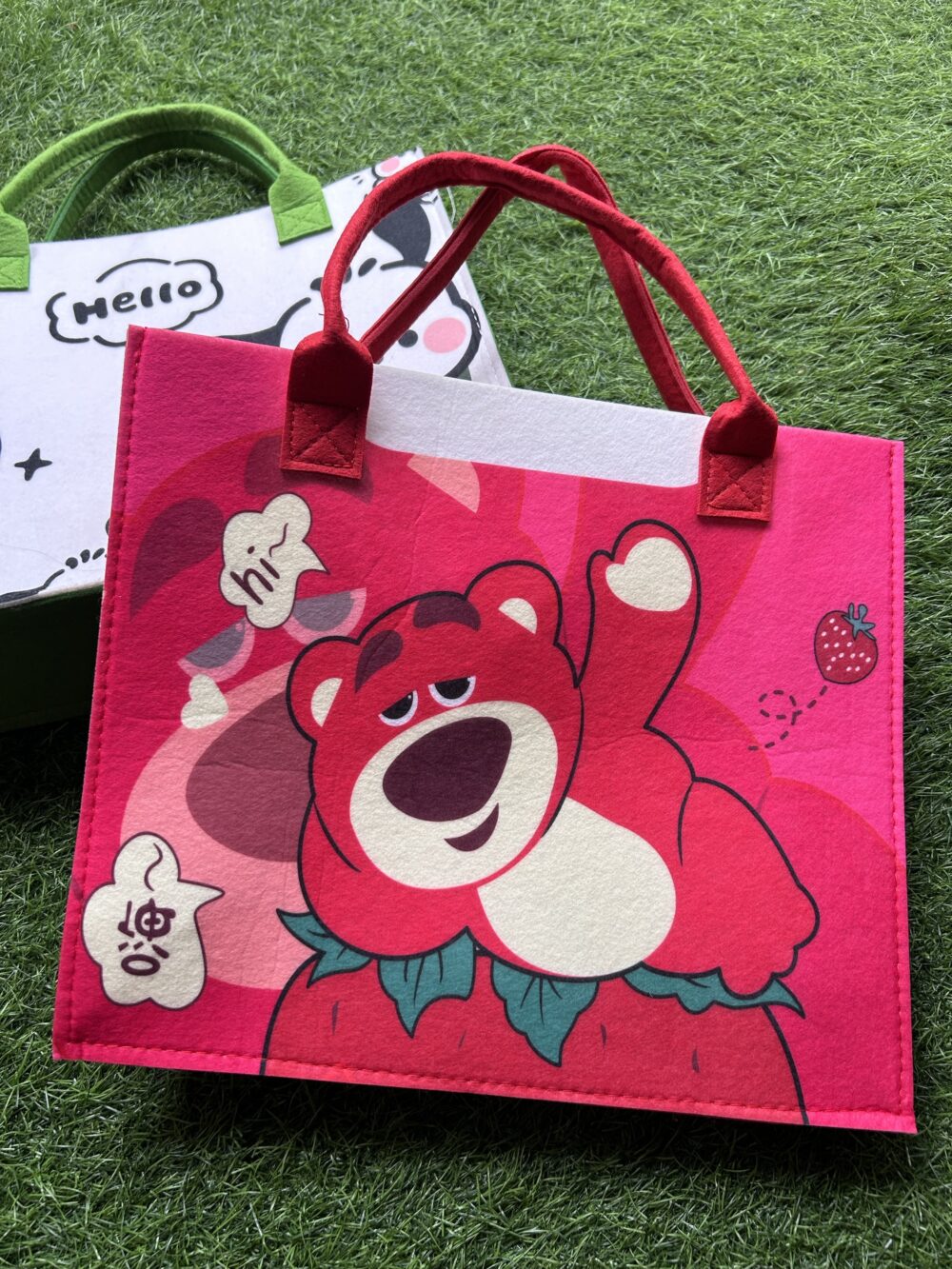 CANVAS TOTE BAG