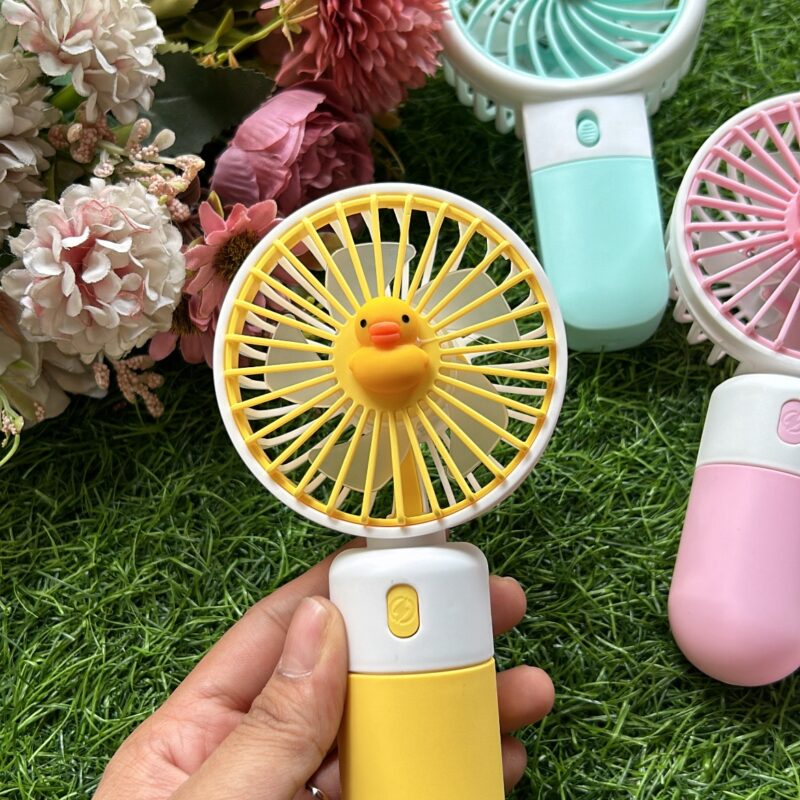 Handheld Fan