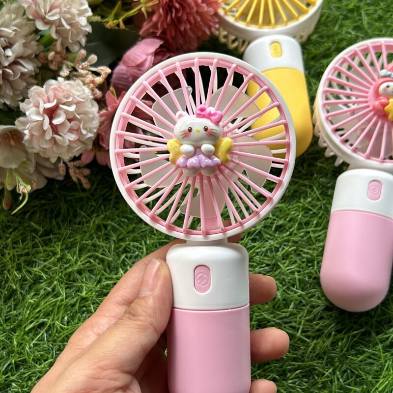 Handheld Fan