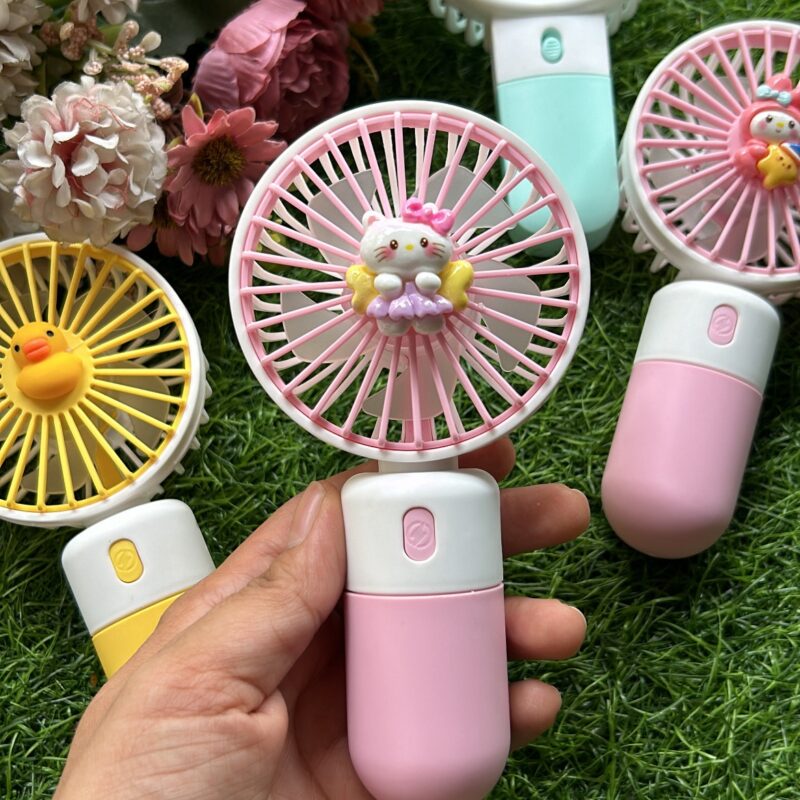 Handheld Fan