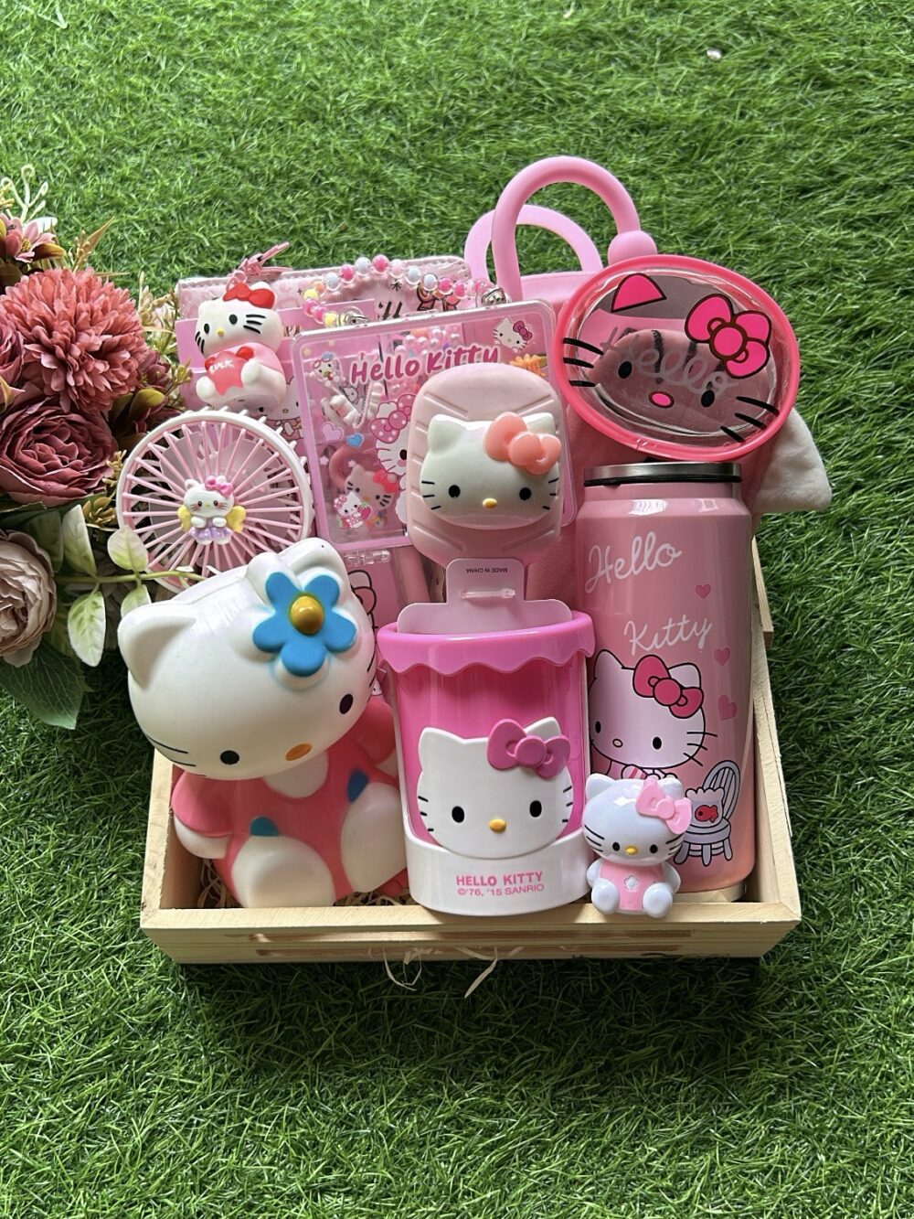 Hello Kitty Hamper