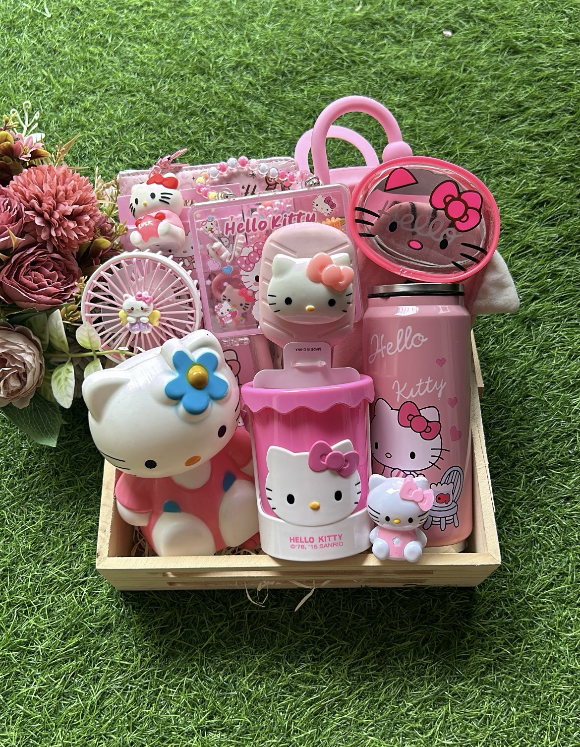 Hello Kitty Hamper