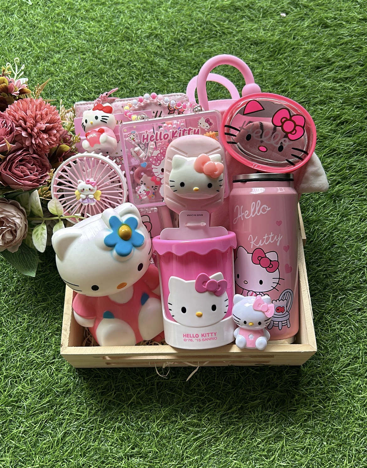 Hello Kitty Hamper