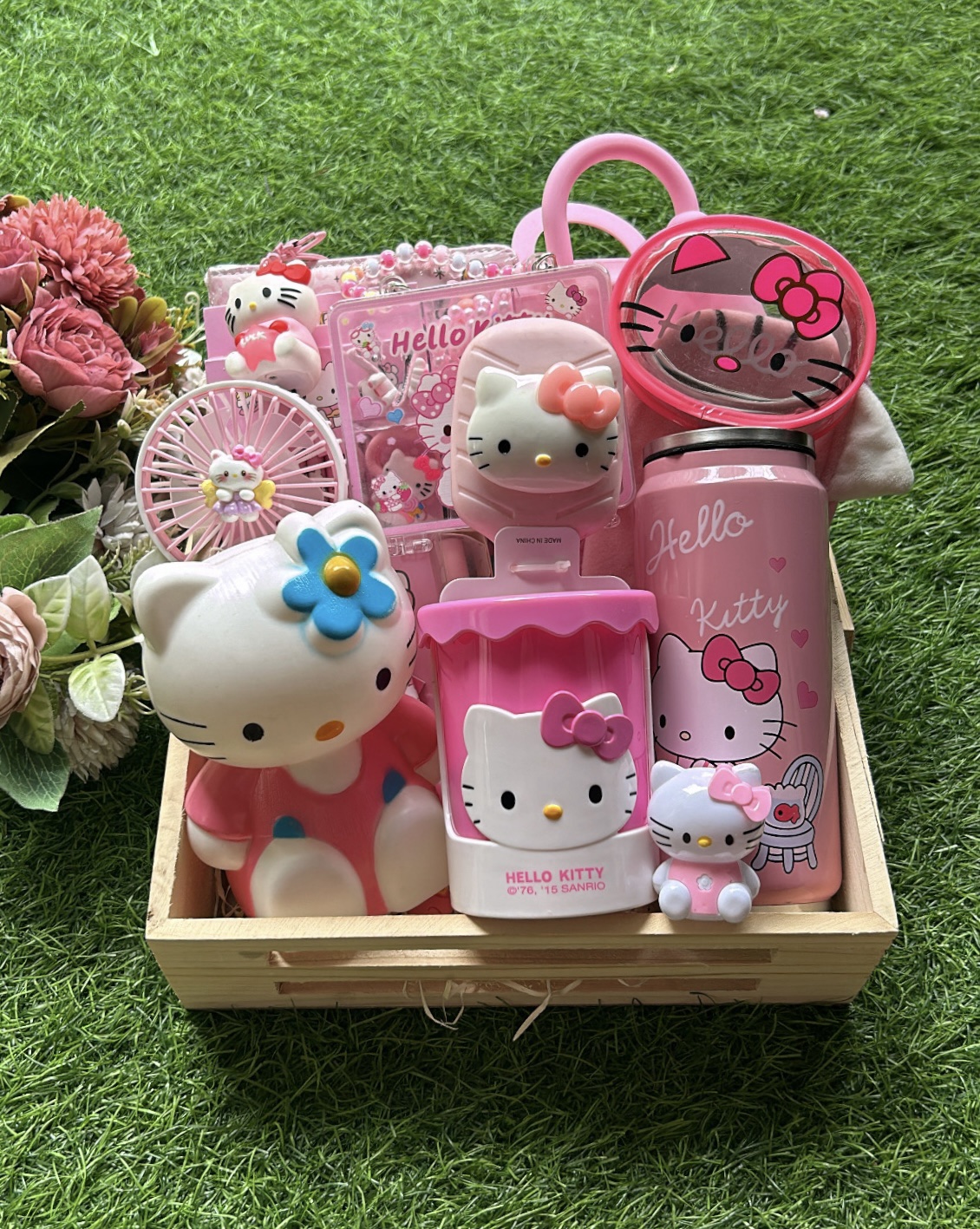 Hello Kitty Hamper