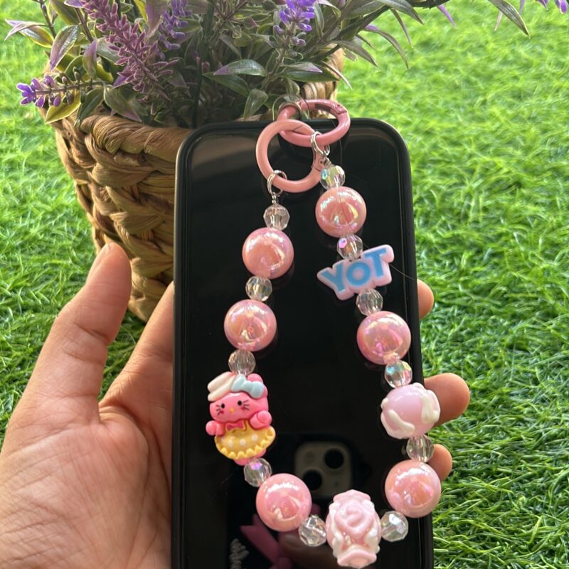 Mobile hanging charm