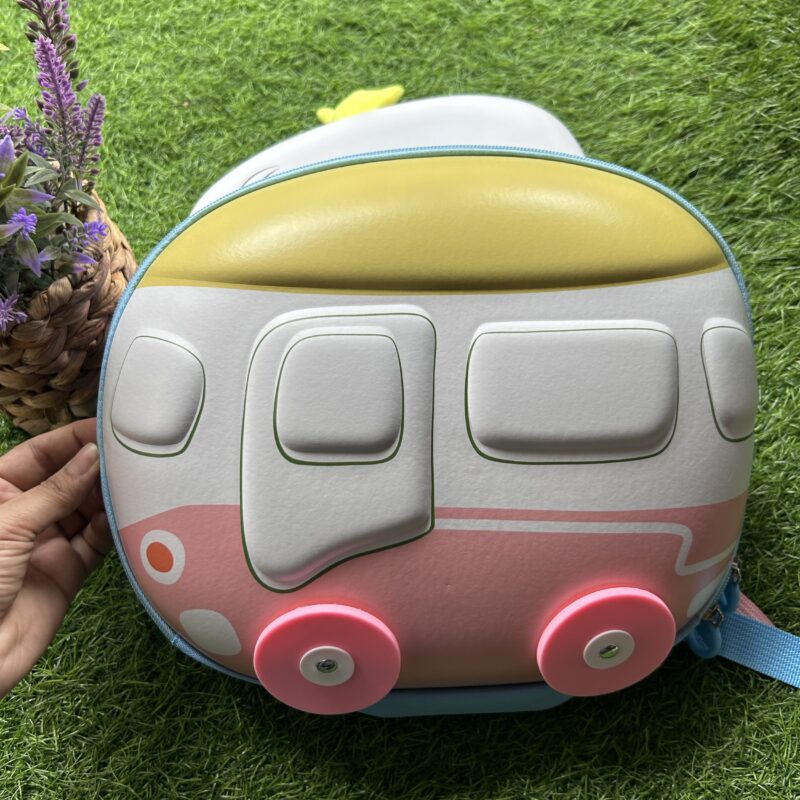 Bus backpack