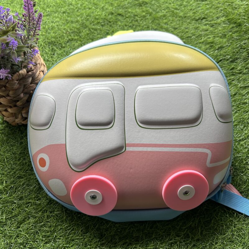Bus backpack