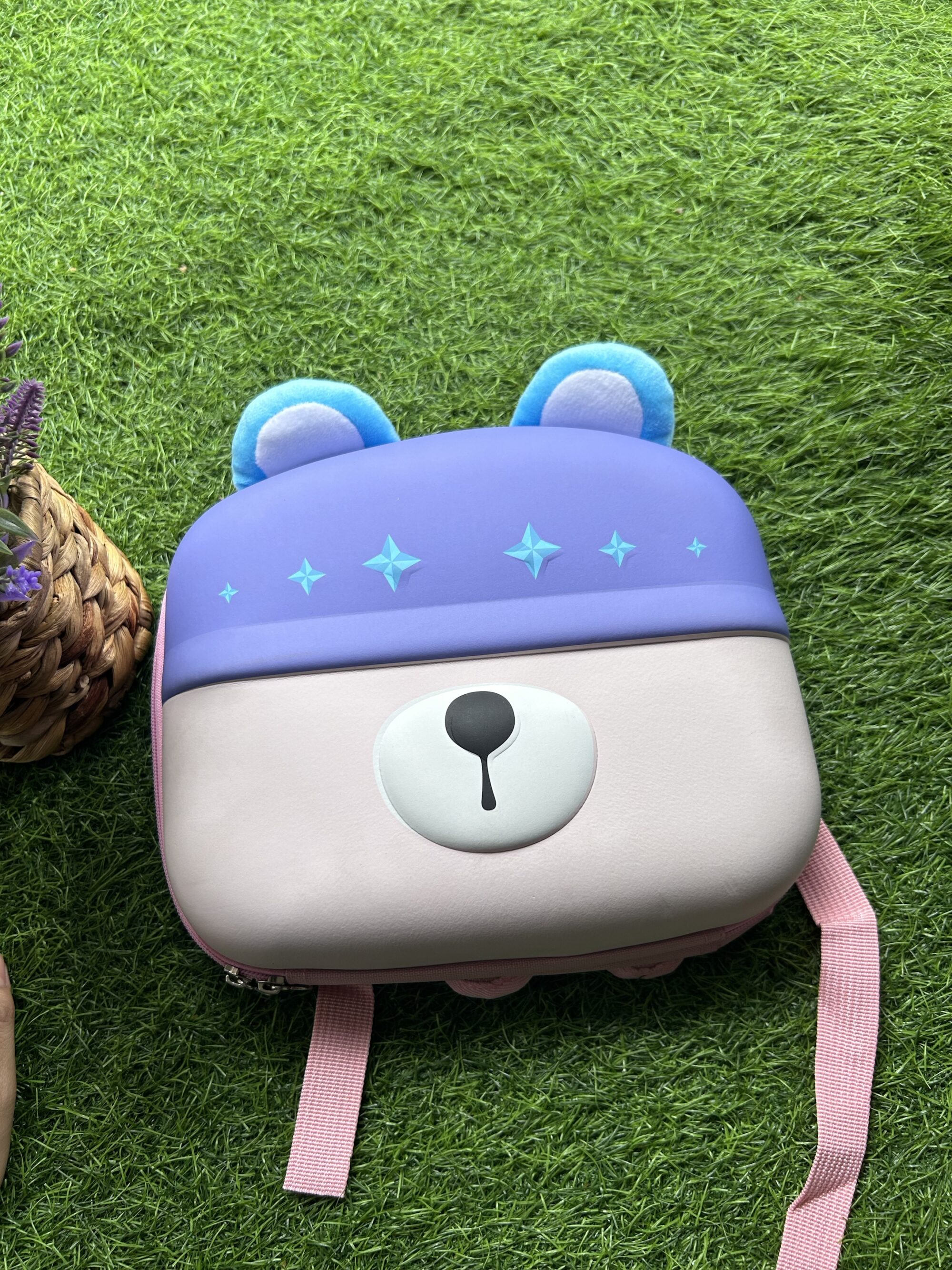 Bear backpack