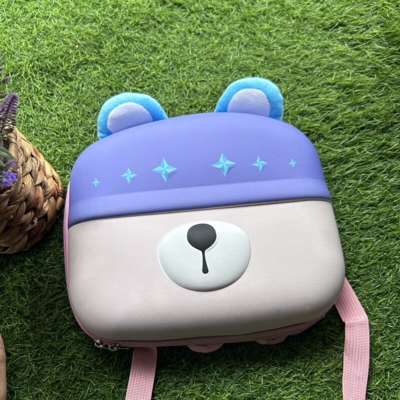 Bear backpack