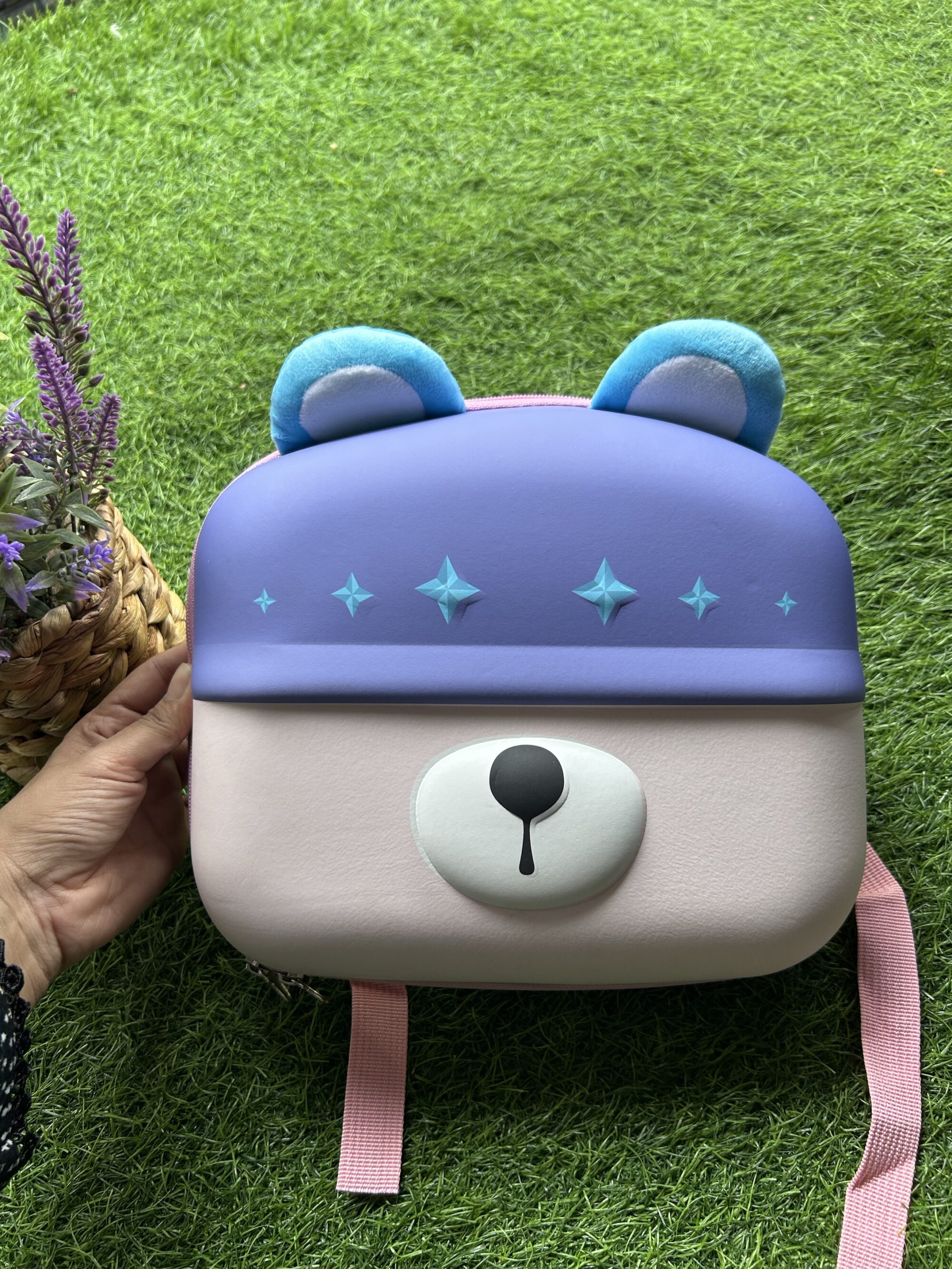 Bear backpack