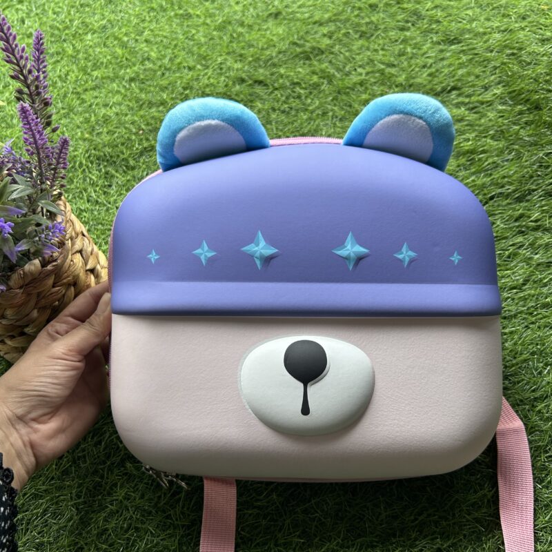 Bear backpack