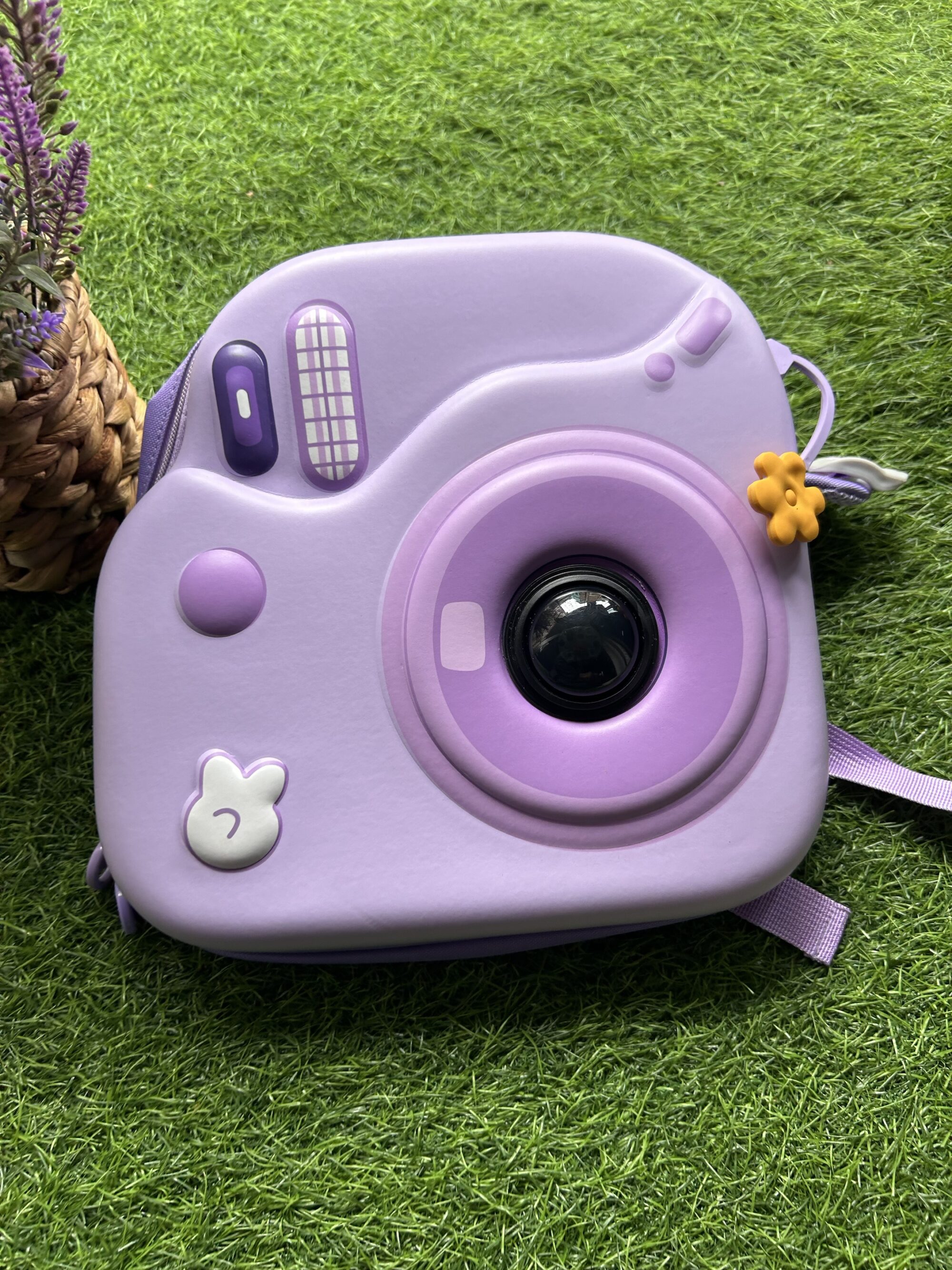 Camera backpack