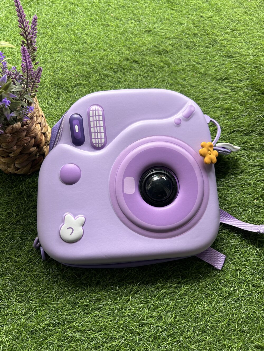 Camera backpack