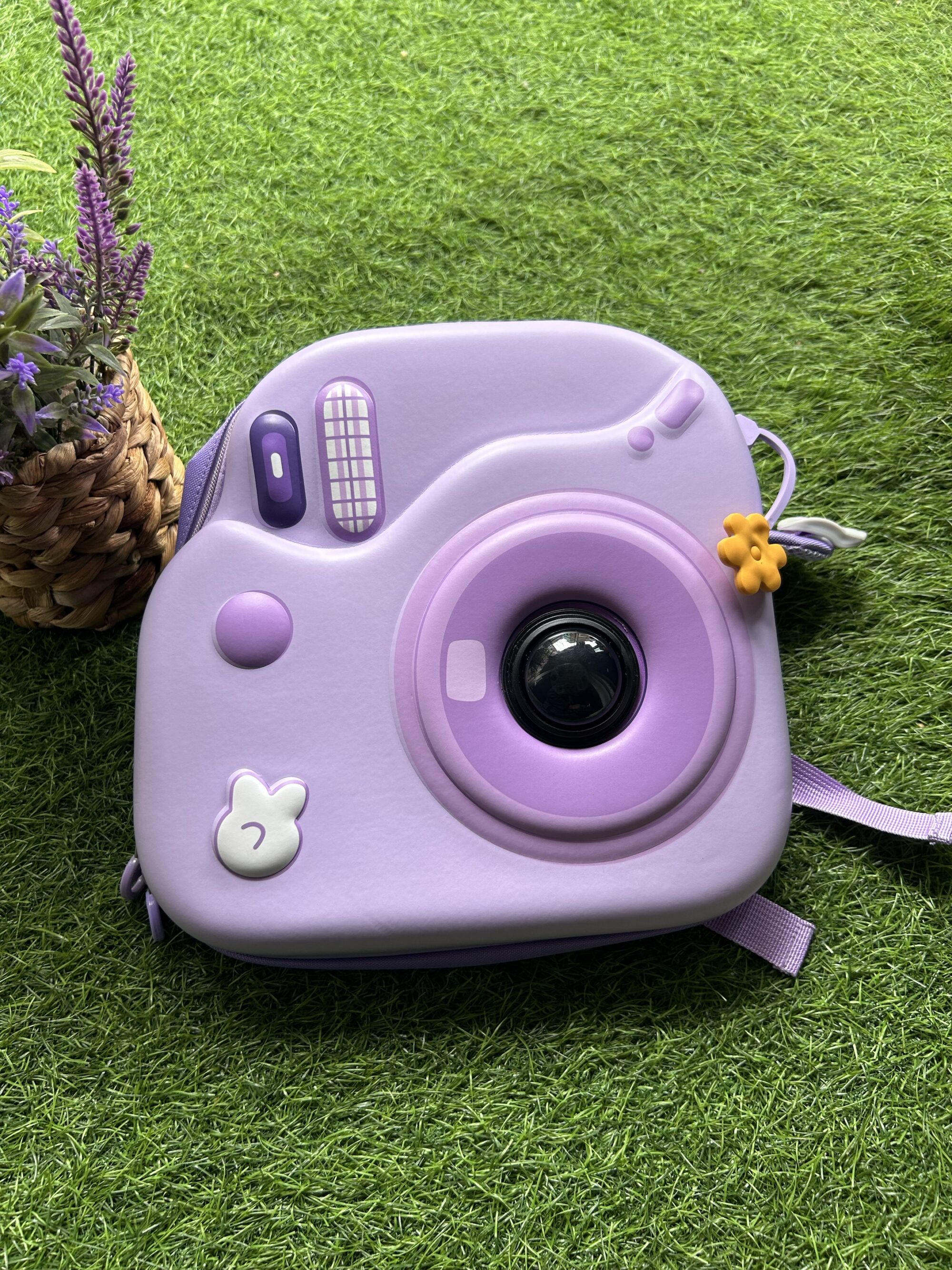 Camera backpack