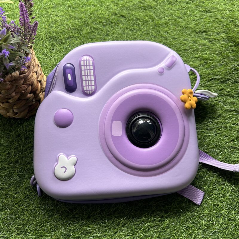 Camera backpack