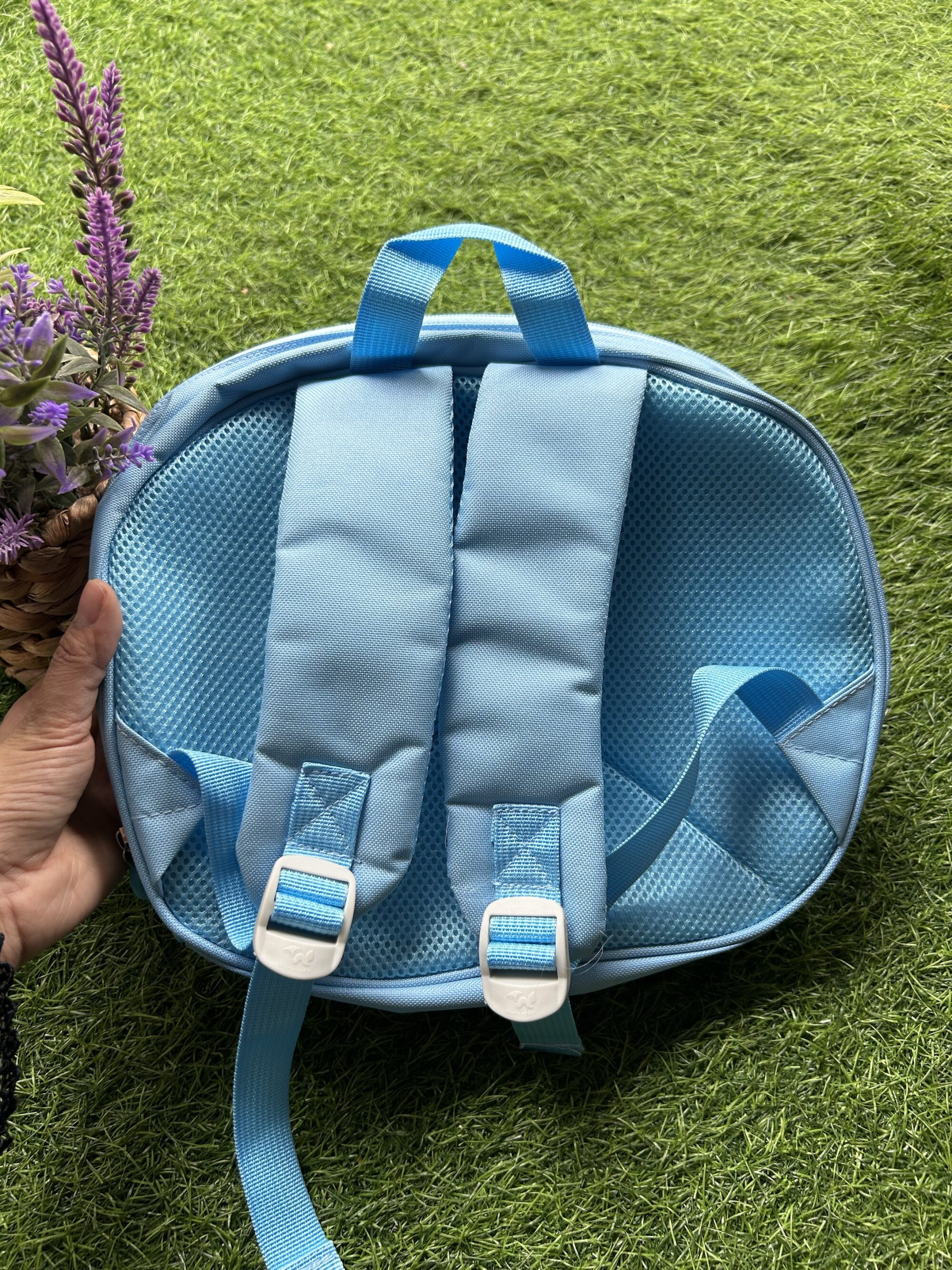 Bus backpack