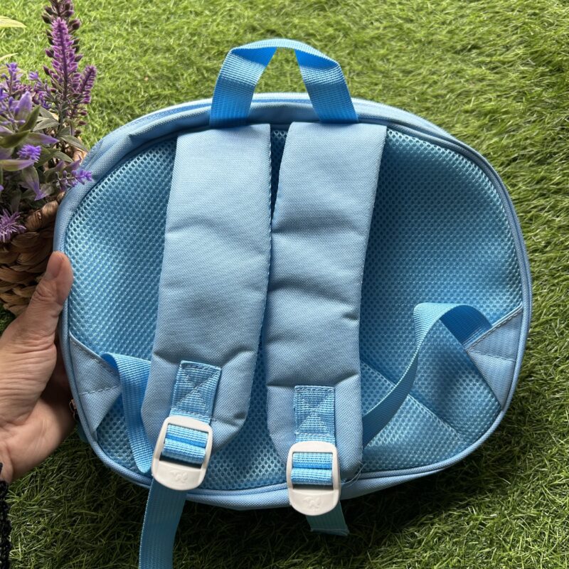 Bus backpack