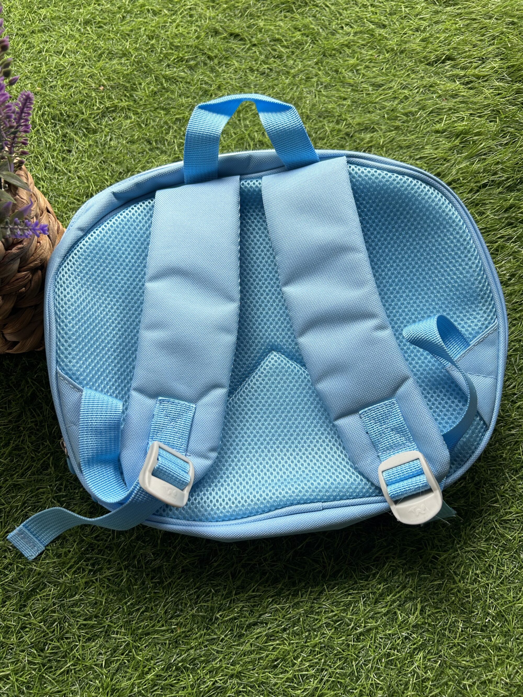 Bus backpack